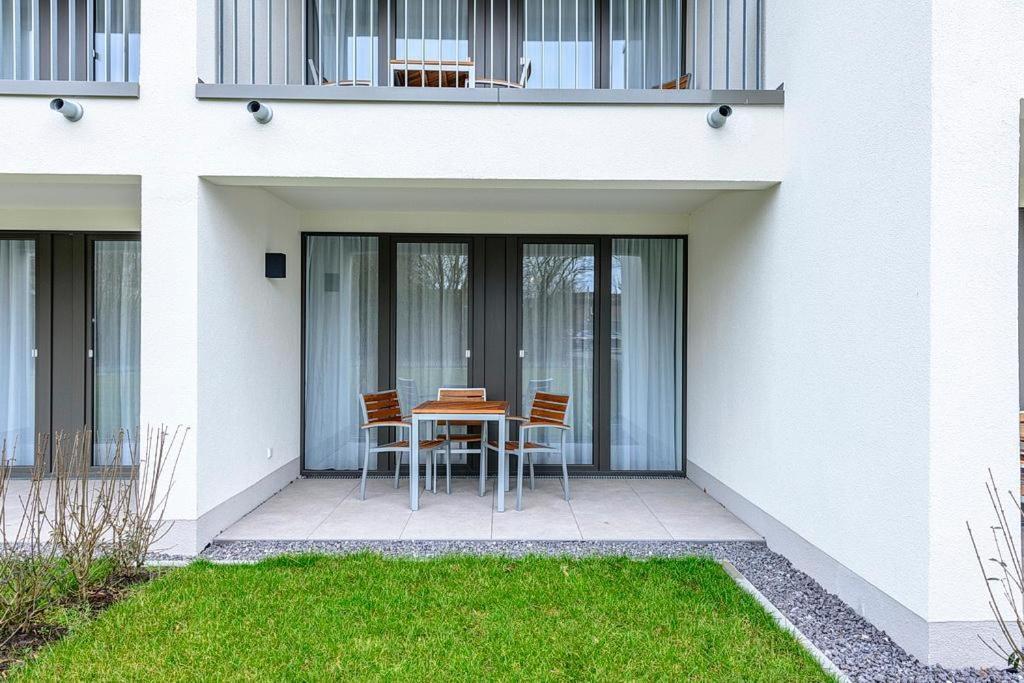 Apartamento Deichhäuser Anna Küste Deichhäuser Anna Küste 1-12 Bensersiel Exterior foto